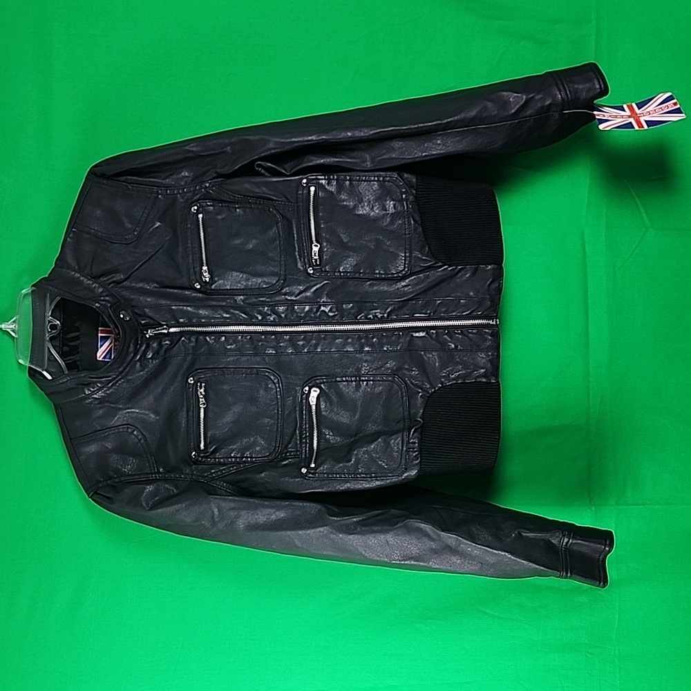 NWT,  Miss London S Junior Jacket.